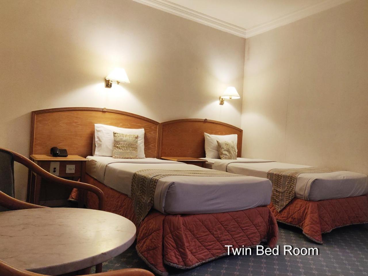 Terrace Hotel Bandar Seri Begawan Exterior photo