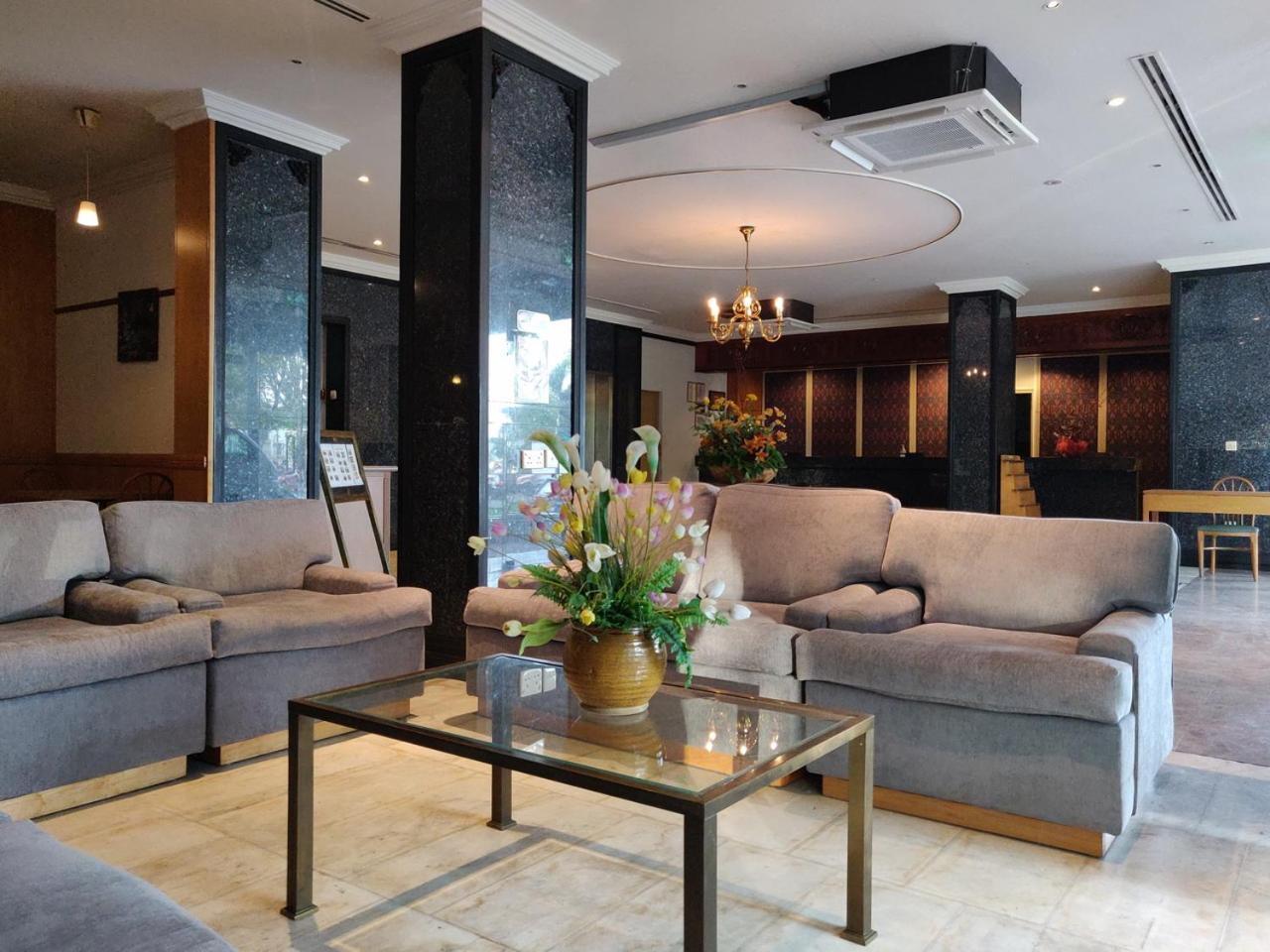 Terrace Hotel Bandar Seri Begawan Exterior photo
