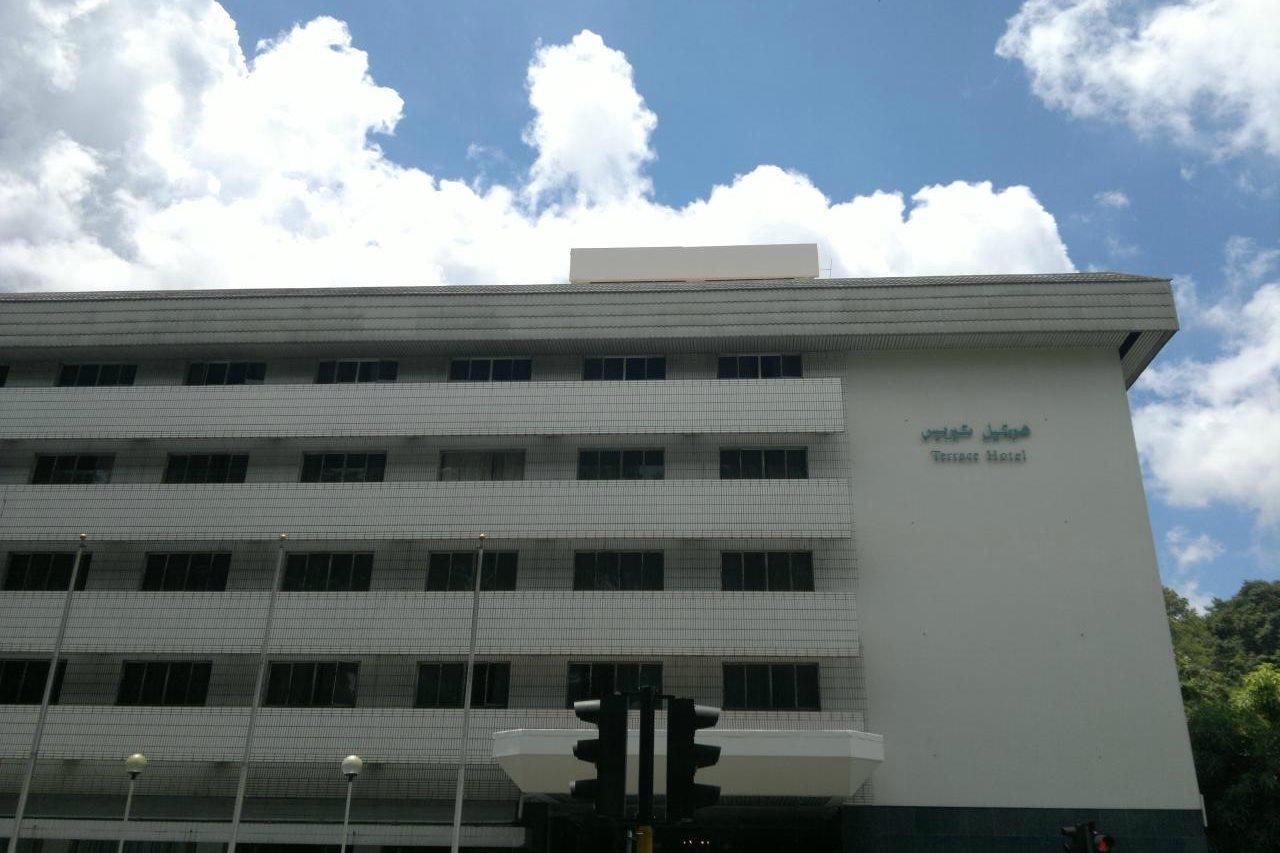 Terrace Hotel Bandar Seri Begawan Exterior photo